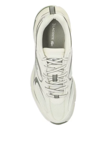 Fűzős csipkés sneaker Lacoste
