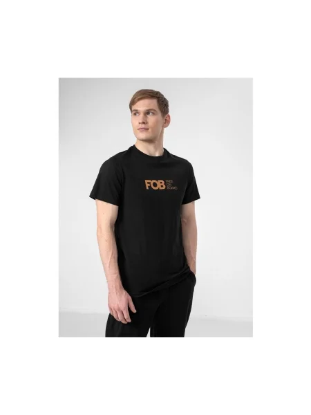 Tricou 4f negru