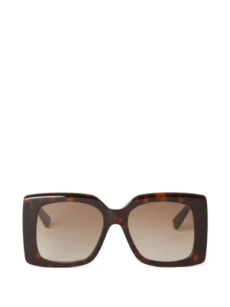 Ochelari de soare Stella Mccartney Eyewear maro