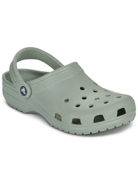 Pantofi Crocs clasici gri