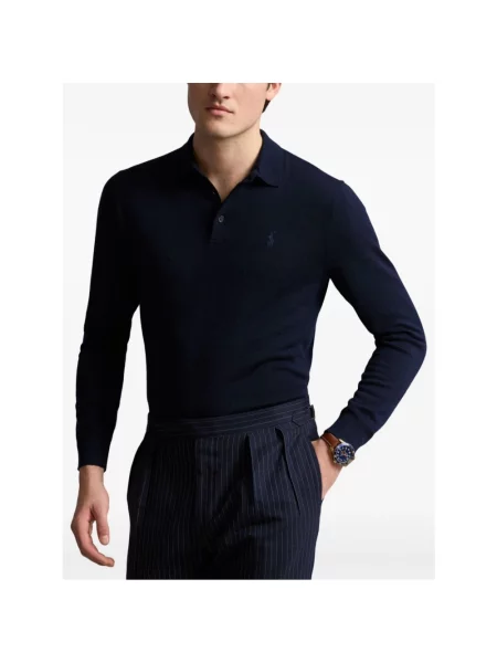 Polo Ralph Lauren sweter granatowa