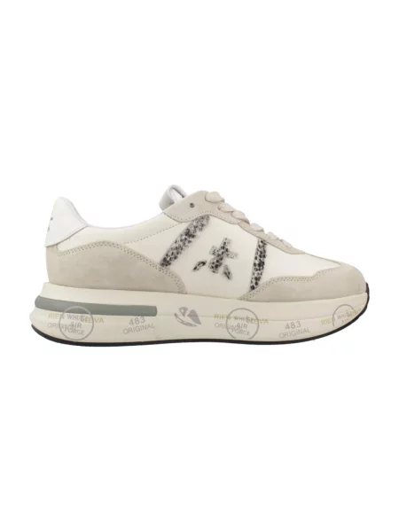 Pantofi Premiata bej