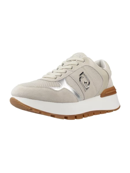 Sneakerși Liu Jo bej