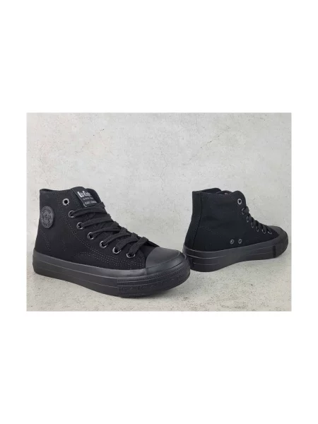 Tenisice Lee Cooper crna
