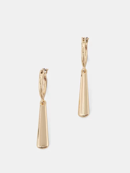 DKNY cercei pentru femei din metal