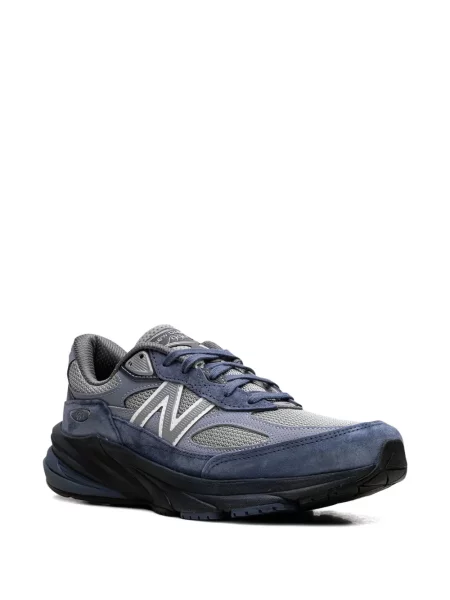Sneakerși New Balance albastru