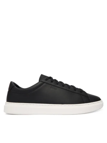 Sneakers BOSS Kieran negru