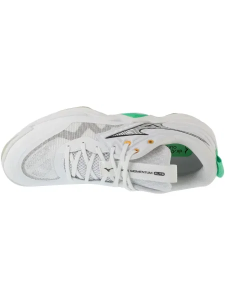 Pantofi Mizuno alb