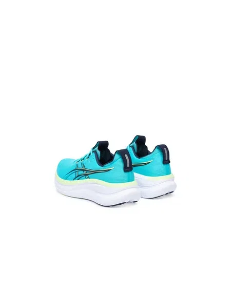 Tekaški čevlji Asics Gel-Nimbus 28 modra