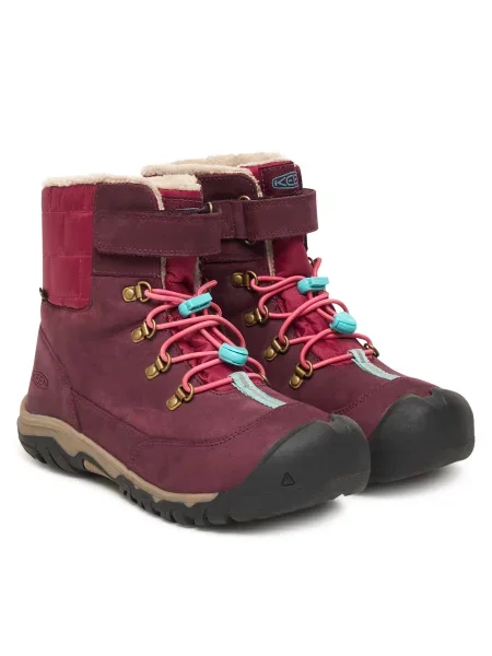 Keen Hótaposó Kanibou Waterproof Piros lila