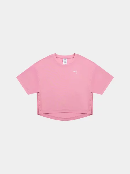 Футболка Puma розовая