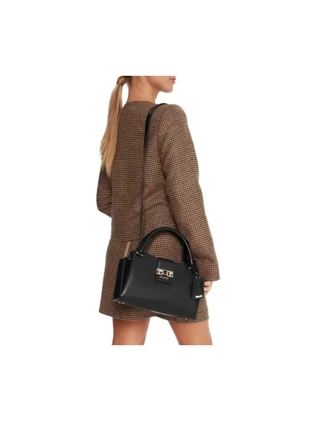 Geantă Guess negru