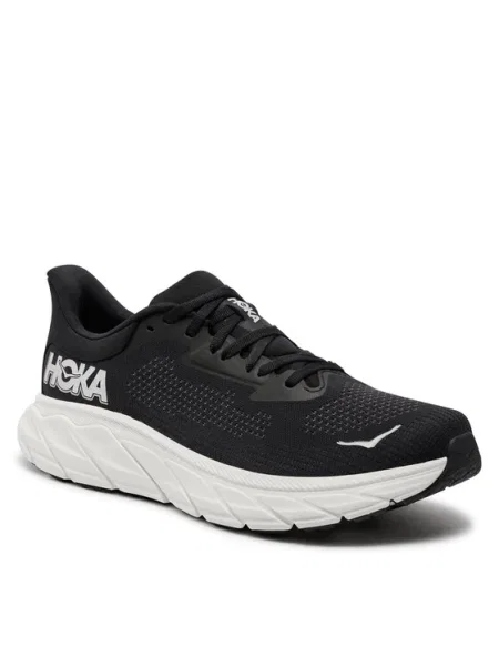 Pantofi Hoka alergare negru