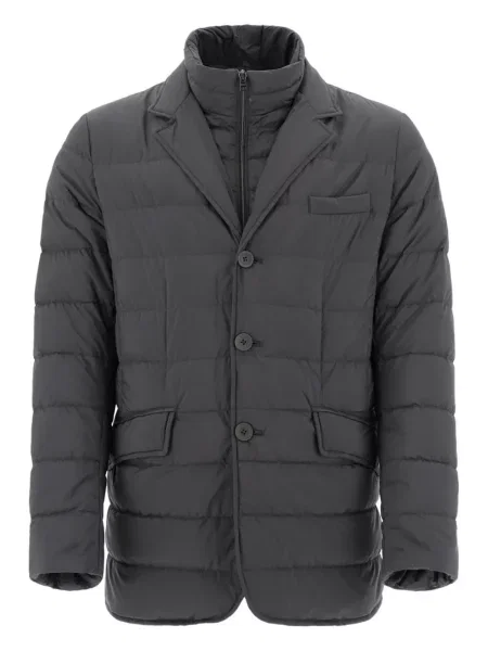 Geacă Herno matlasată gri