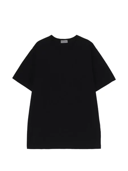 Scurt tricou Yohji Yamamoto negru