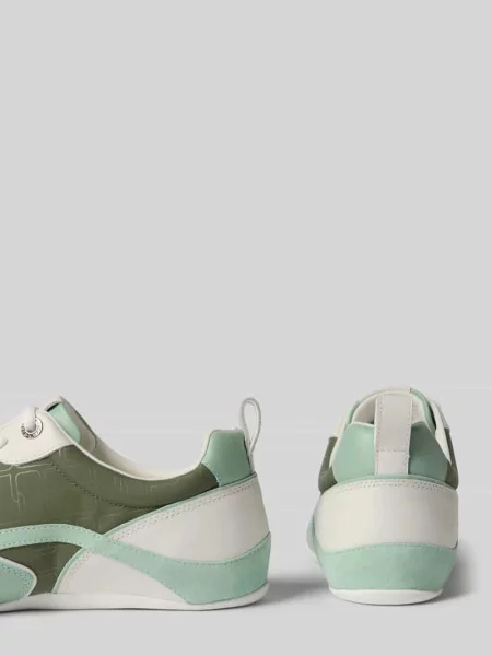 Sneakersy sznurowane w stylu retro Marc Cain Bags & Shoes