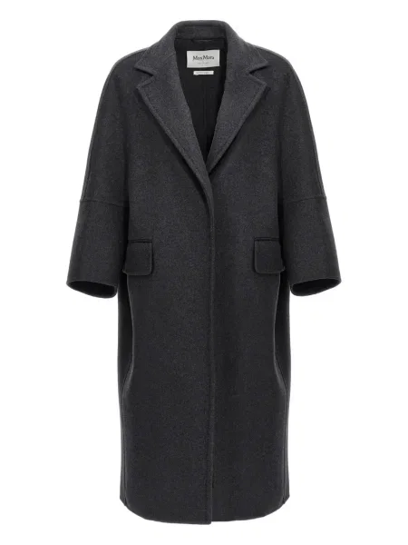 Palton Max Mara gri