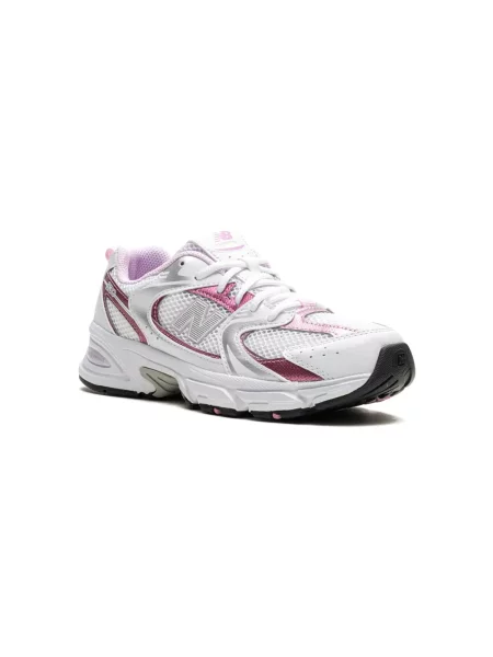 Маратонки New Balance 530 бродирани от джърси бяло
