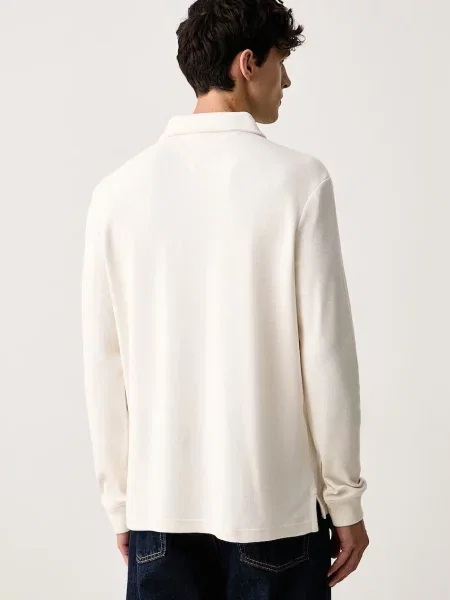 Tommy Hilfiger longsleeve z beżowa