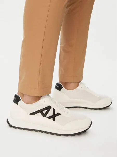 Sneakersy Armani Exchange