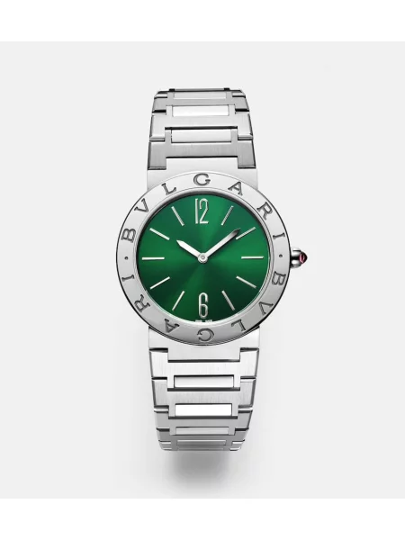 Часовници Bvlgari сребристо