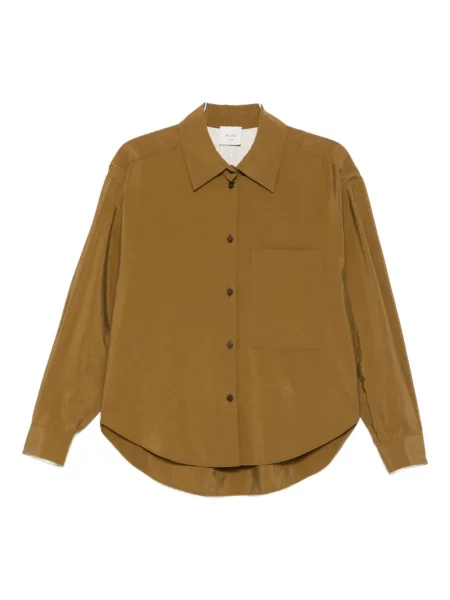 Cămașă Alysi galben