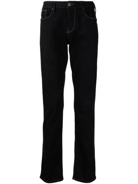 Blugi drepți Emporio Armani
