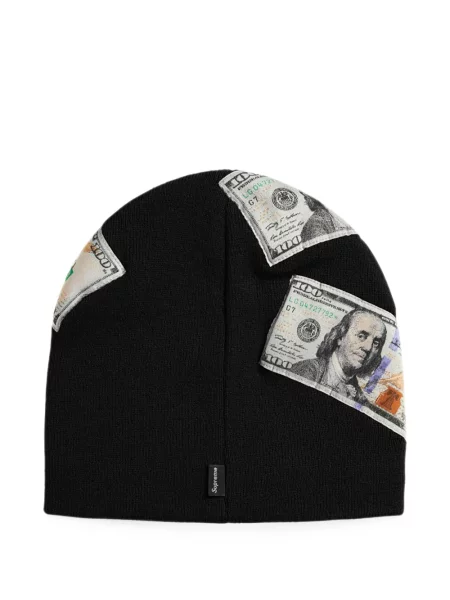 Căciulă Supreme negru