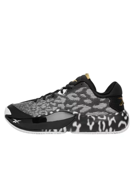 Sneakersy Reebok czarne