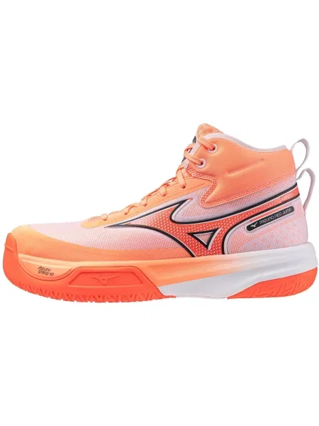 Pantofi Mizuno portocaliu