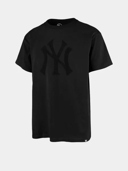 Футболка 47 Brand черная