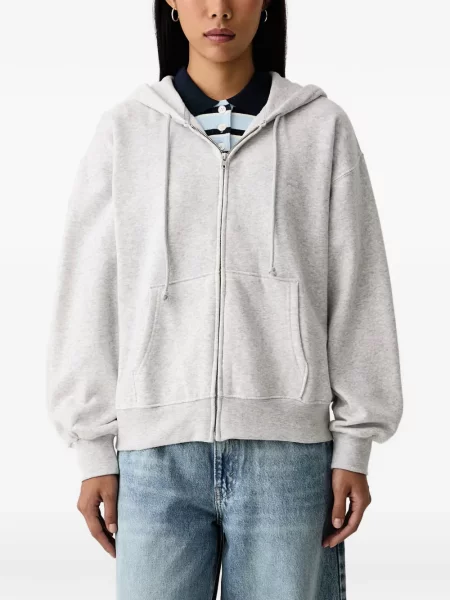 Scurt hanorac Levi's® evazat albastru
