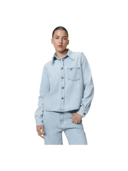 Bluzka Lois niebieska