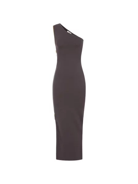 Rochie Elisabetta Franchi tricotate roșu