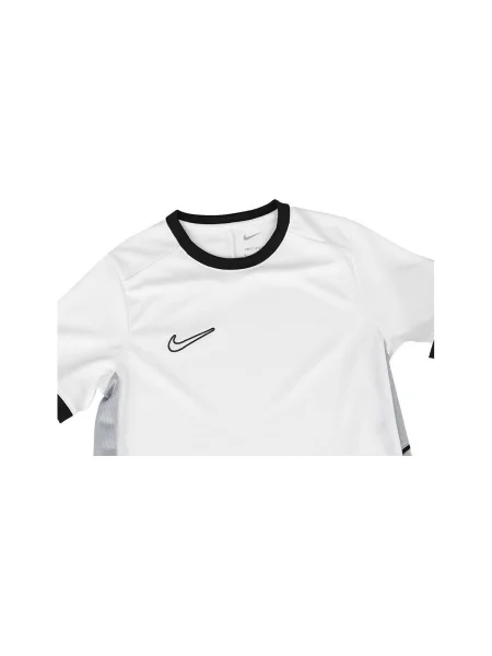 Tricou copii Nike alb