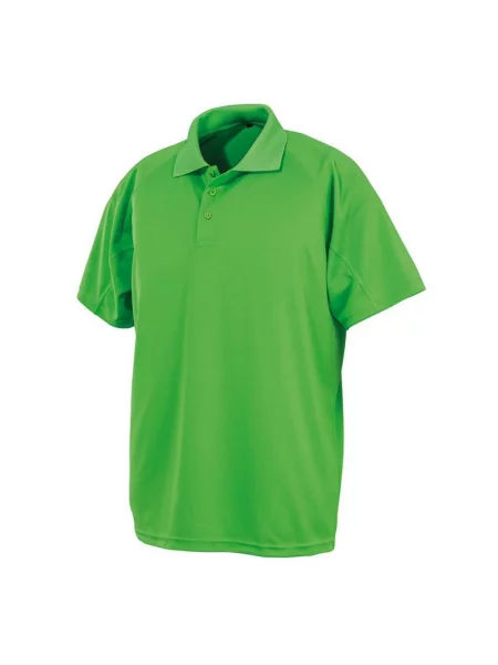 Koszulka Polo Impact Performance Aircool szara