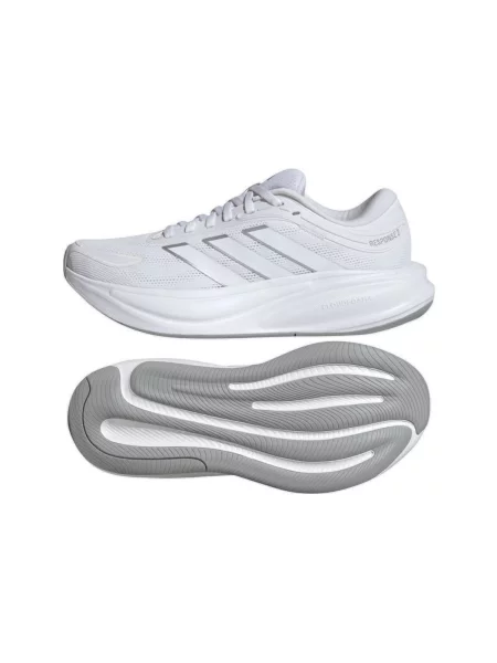 Pantofi Adidas alergare alb