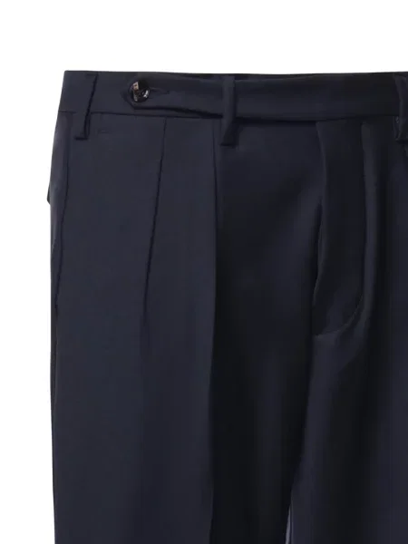 Pantaloni Michael Coal albastru