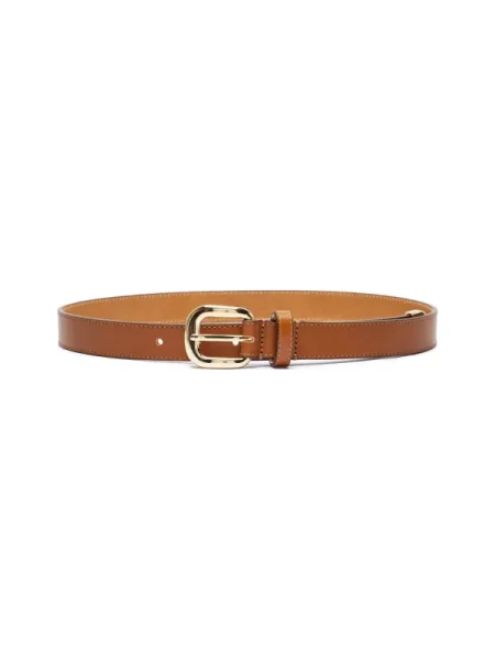 Bőr öv Tommy Hilfiger barna