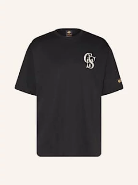 Columbia T-Shirt Csc™ Heritage Graphic schwarz biała