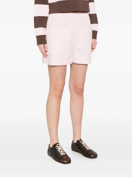 Pantaloni scurți Maje roz