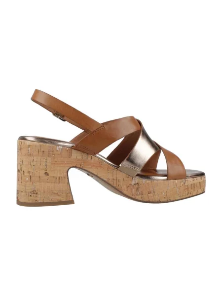 Pantofi Tamaris maro