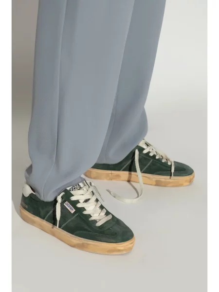 Sportbačiai Golden Goose žalia