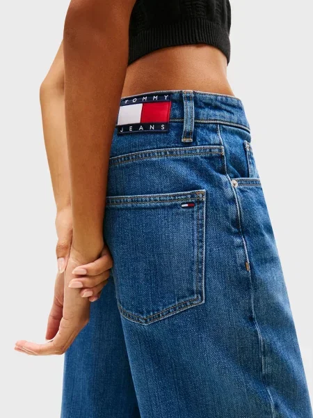 Джинсы Tommy Jeans синие