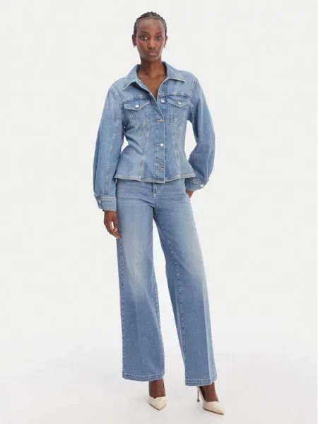 Liu Jo Jeans jakna modra