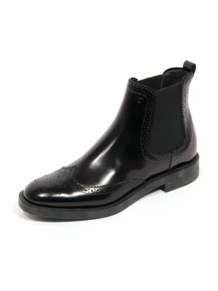 Sztyblety Tod's czarne