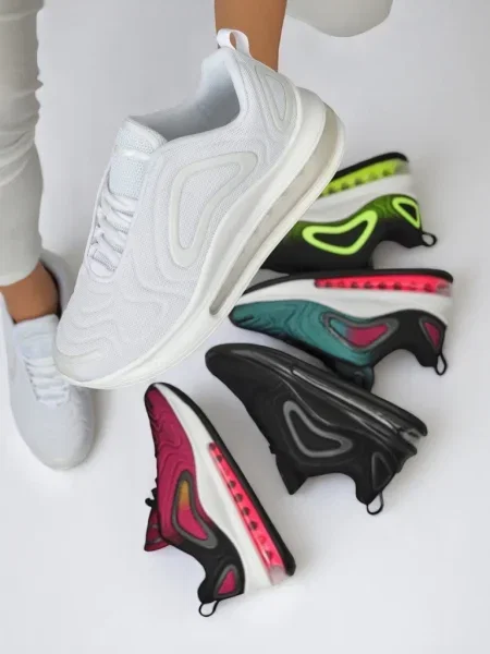 Sneakerși Resti negru