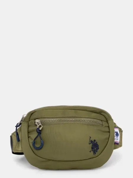Torbica za okoli pasu U.S. Polo Assn. Bigfork zelena