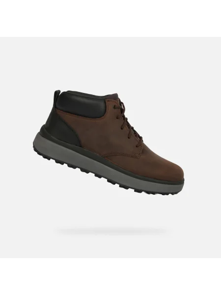 Bakancs Geox fekete
