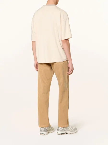 Boss T-Shirt Rounded weiss